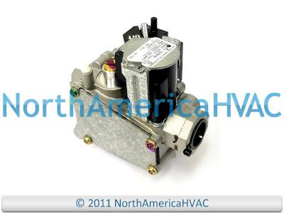 OEM Carrier Bryant Payne Furnace Gas Valve Replaces White Rodgers